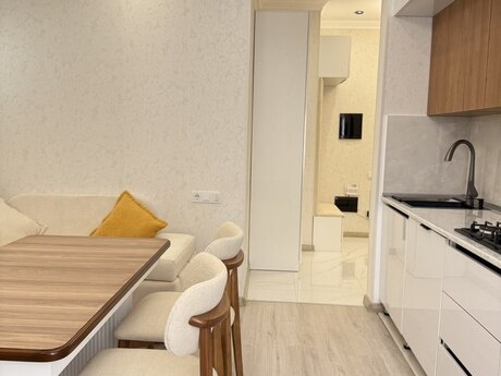 Аренда: 2-комнатная квартира, 55 м², İnşaatçılar: 650 ₼/мес 3