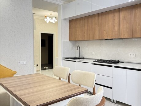 Аренда: 2-комнатная квартира, 55 м², İnşaatçılar: 650 ₼/мес 2