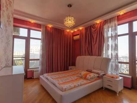 3-room apartment for rent, 135 m², İnşaatçılar: 1 500 ₼/mo 5