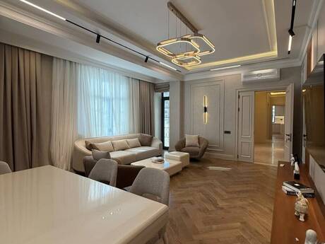 4 otaqlı mənzil, 165 m², Renessans Palace: 920 000 ₼ 3