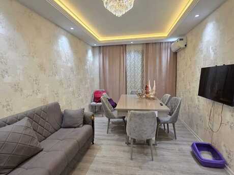 2 otaq · 60 m² · 2/9 mərtəbə, Əhmədli