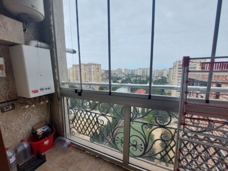 3-room apartment for rent, 135 m², İnşaatçılar: 1 500 ₼/mo 5