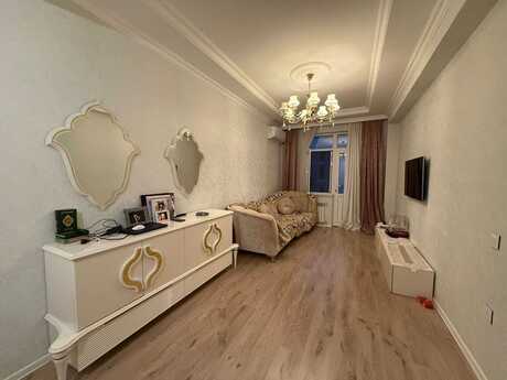 3 otaq · 93 m² · 2/10 mərtəbə, Məmmədli