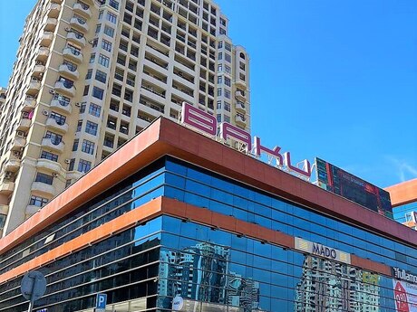 3-room apartment for rent, 135 m², İnşaatçılar: 1 500 ₼/mo 2