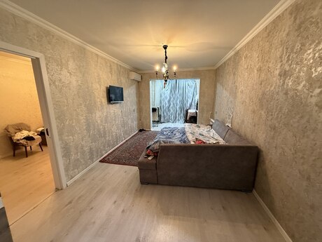 Объявление №6487603 - Баку, м. Халглар Достлугу, 2-комн., 50 м², 5/5 этаж