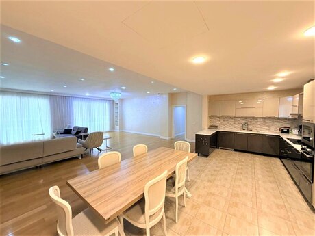 Kirayə 4 otaqlı mənzil, 225 m², 28 May: 4 000 ₼/ay 4