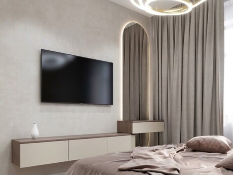 Avant Park kompleksində 3 otaqlı yeni tikili mənzil kirayə verilir, 77 m², 1 200 AZN/ay, şəkil 5 / 8