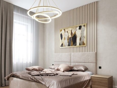 Avant Park kompleksində 3 otaqlı yeni tikili mənzil kirayə verilir, 77 m², 1 200 AZN/ay, şəkil 4 / 8