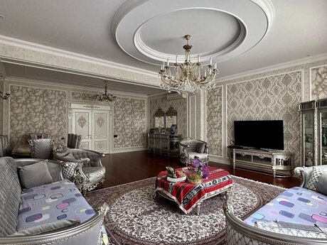 4 otaqlı mənzil, 216 m², Elmlər Akademiyası: 950 000 ₼ 2