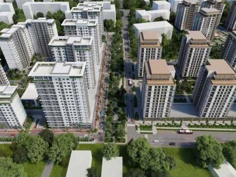3 otaqlı mənzil, 120 m², İnşaatçılar: 310 000 ₼ 5