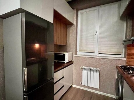 Аренда: 2-комнатная квартира, 55 м², Əhmədli: 500 ₼/мес 2