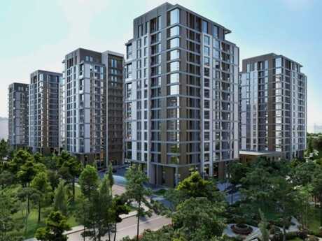 3 otaqlı mənzil, 120 m², İnşaatçılar: 310 000 ₼ 4