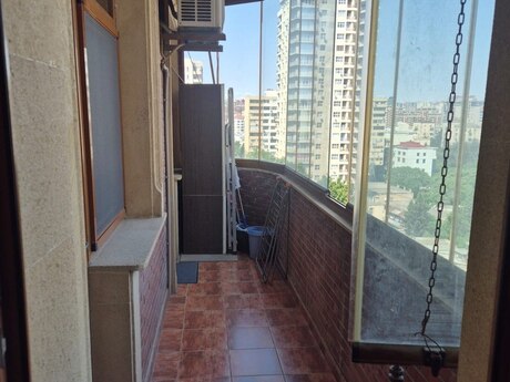 3 otaqlı mənzil, 95 m², Nəsimi: 285 000 ₼ 4