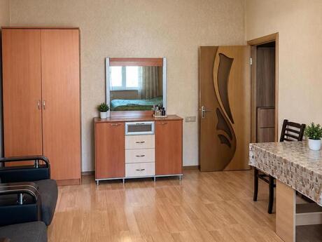 1-room apartment, 40 m², Qara Qarayev: 139 000 ₼ 3