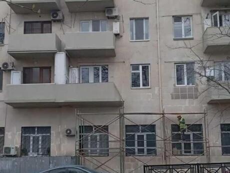 3 otaq · 70 m² · 4/5 mərtəbə, Nizami