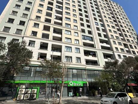 3 otaq · 114 m² · 9/18 mərtəbə, Nəsimi