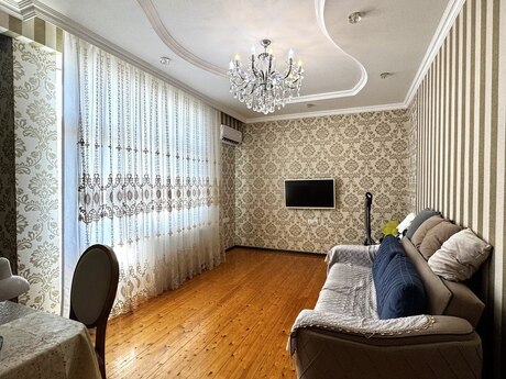 2 otaq · 75 m² · 12/16 mərtəbə, Həzi Aslanov