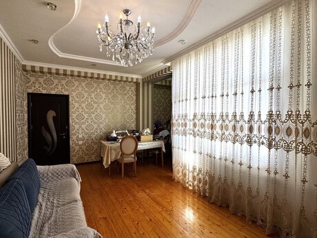 2-комнатная квартира, 75 м², Həzi Aslanov: 189 000 ₼ 2