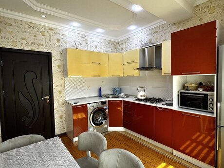 2-комнатная квартира, 75 м², Həzi Aslanov: 189 000 ₼ 4