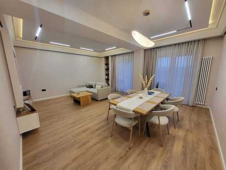 Kirayə 3 otaqlı mənzil, 145 m², Ağ şəhər: 2 200 ₼/ay 5