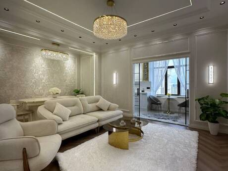 3-комнатная квартира, 103 м², Nəriman Nərimanov: 395 000 ₼ 2