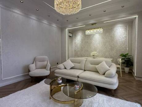 3-комнатная квартира, 103 м², Nəriman Nərimanov: 395 000 ₼ 3
