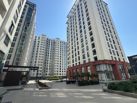4 otaq · 180 m² · 6/15 mərtəbə, Belvedere Residence