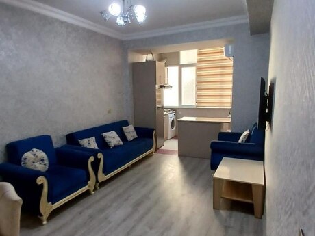3-комн. · 85 m² · 3/17 этаж, Yeni Yasamal