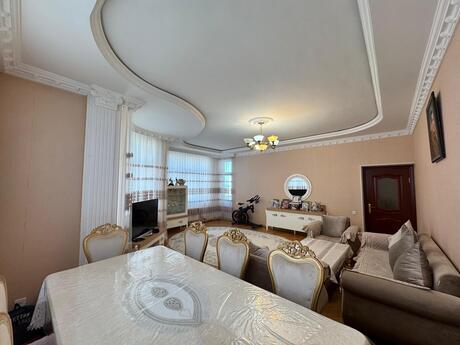 4 otaqlı mənzil, 190 m², Elmlər Akademiyası: 530 000 ₼ 3