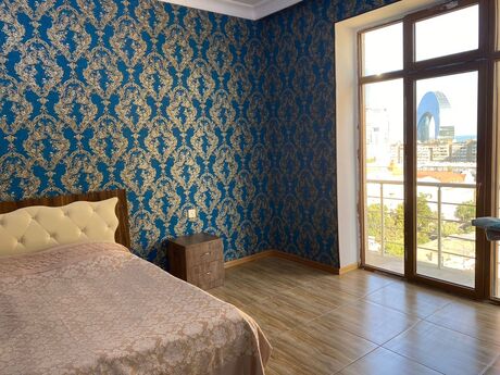 2-room apartment for rent, 94 m², 28 May: 1 400 ₼/mo 4