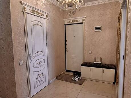 5 rooms · 120 m² · floor 8/9, Bakıxanov