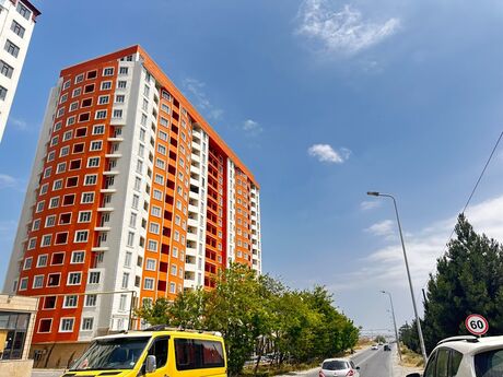3 rooms · 102 m² · floor 3/17, Saray