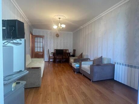 Аренда: 1-комнатная квартира, 30 м², Elmlər Akademiyası: 450 ₼/мес 5