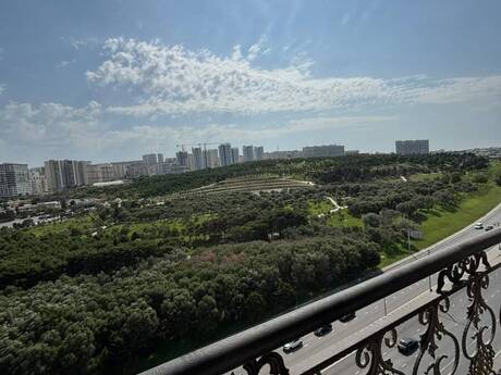 Продаётся 3-комнатная квартира в новостройке, Xətai, 102 м², 290 000 AZN, фото 2 / 12