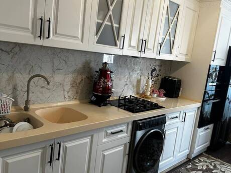 3-room apartment for rent, 110 m², Massiv D: 700 ₼/mo 2