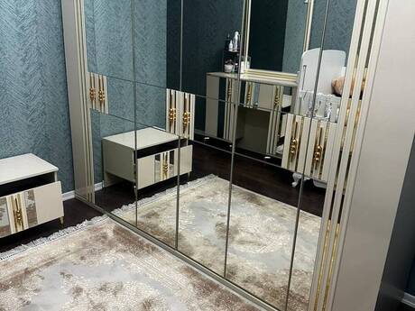 3-комн. · 110 m² · 8/17 этаж, Massiv D