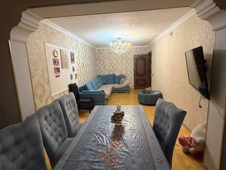 4 otaqlı mənzil, 100 m², Xalqlar Dostluğu: 220 000 ₼ 2