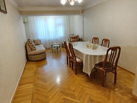 3-room apartment, 95 m², İnşaatçılar: 258 000 ₼ 2