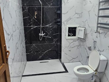 2-room new-build apartment for rent in Xətai, 80 m², 600 AZN/mo, photo 5 / 5