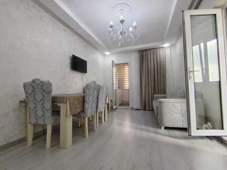 2-комн. · 50 m² · 9/9 этаж, Nəsimi
