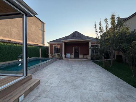 Elan №6487731 - Bakı, Şağan q., 4 otaqlı, 180 m²