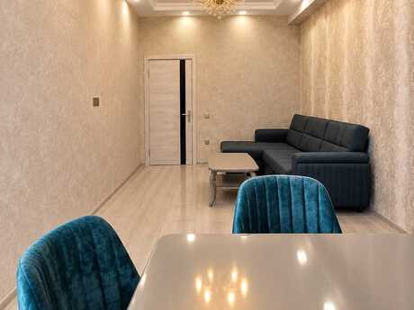 2-комн. · 60 m² · 14/16 этаж, Əhmədli