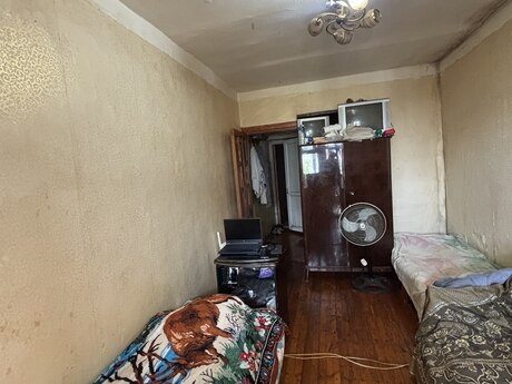 1 rooms · 22 m² · floor 4/6, Elmlər Akademiyası