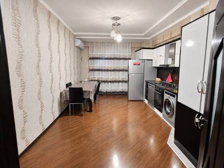 3-room apartment for rent, 120 m², İnşaatçılar: 1 199 ₼/mo 5