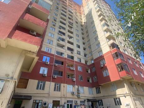 3-комн. · 108 m² · 11/18 этаж, Memar Əcəmi