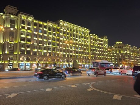 3-комнатная квартира, 110 м², Nəriman Nərimanov: 325 000 ₼ 2
