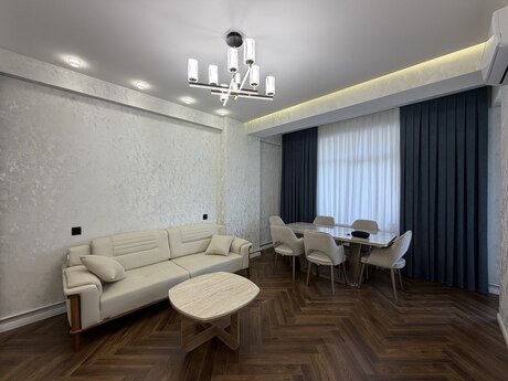 2 otaqlı mənzil, 69 m², Qara Qarayev: 218 000 ₼ 3