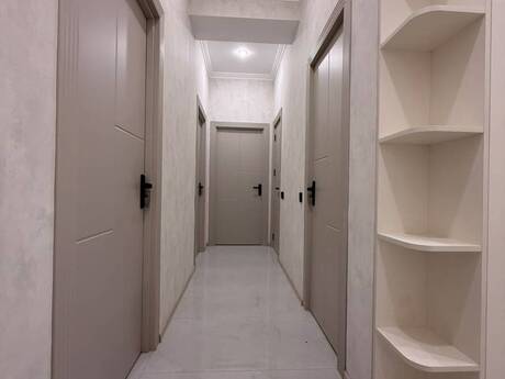 3-room apartment, 80 m², Yeni Günəşli: 205 000 ₼ 4