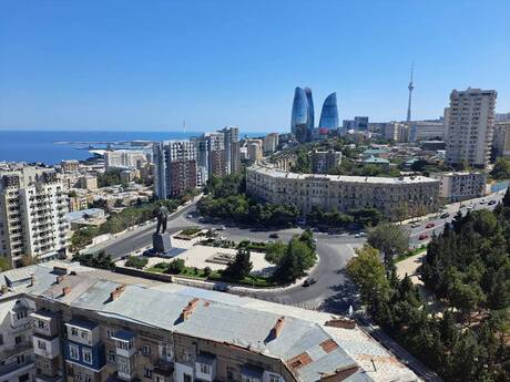 Аренда: 2-комнатная квартира, 100 м², İçəri Şəhər: 900 ₼/мес 5