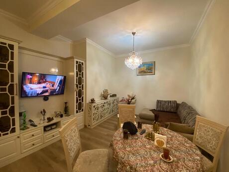 Elan №6487815 - Bakı, Nəsimi r., 2 otaqlı, 57 m², 11/17 mərtəbə